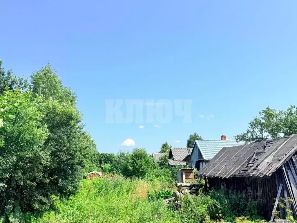 Дом в Вологодская область, Сокольский муниципальный округ, Кадников ... - Фото 2