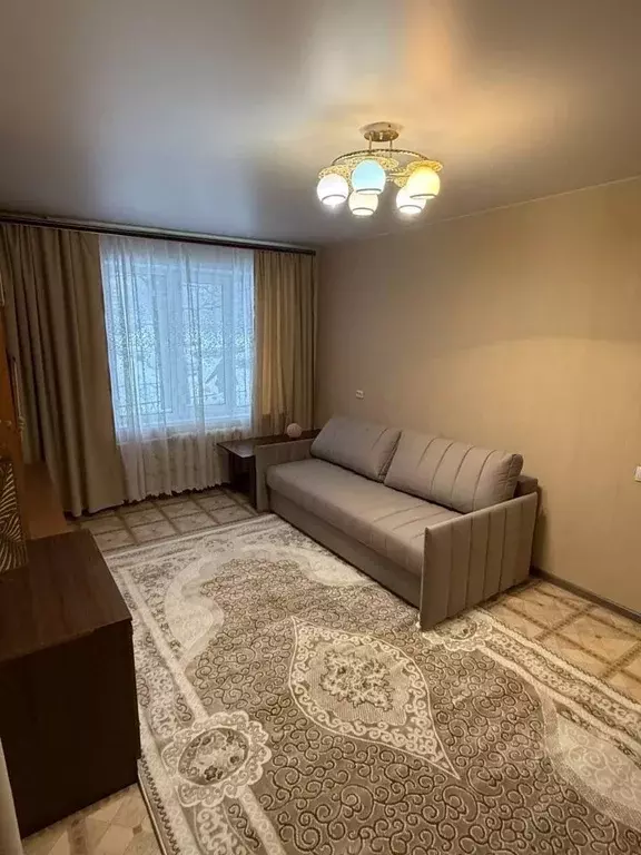 1-к кв. Татарстан, Казань ул. Юлиуса Фучика, 56 (35.6 м) - Фото 1