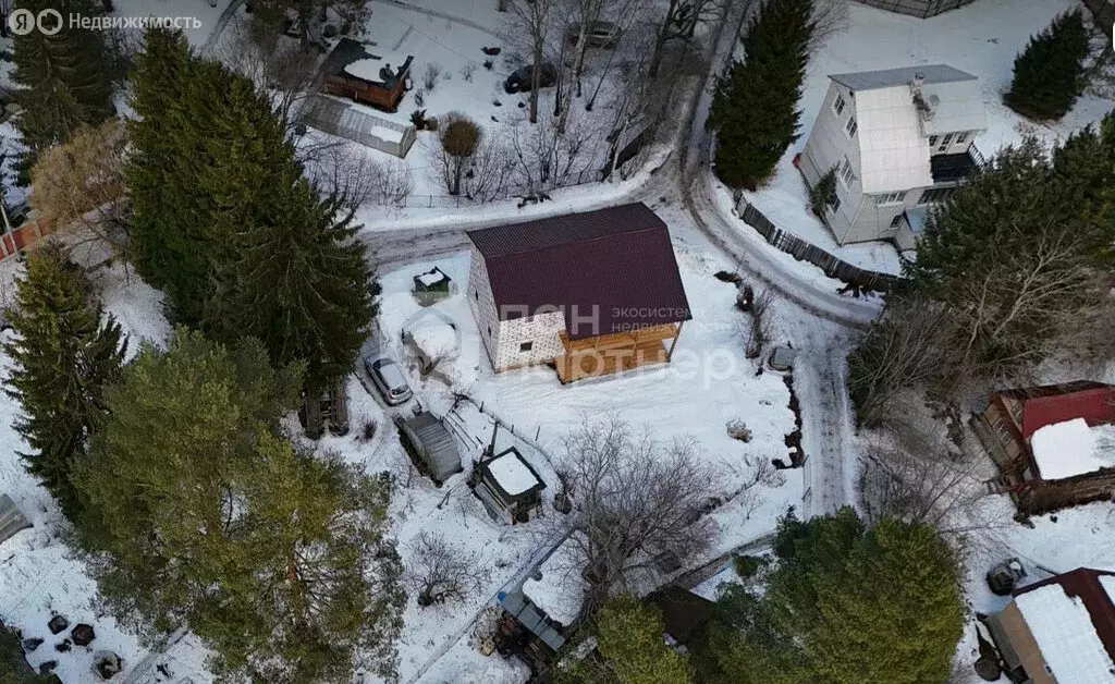 Дом в Сертоловское городское поселение, СНТ Отрадное, 50 (175.6 м) - Фото 1