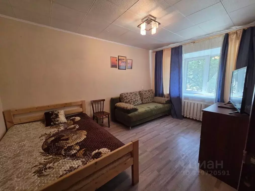 1-к кв. Ярославская область, Ярославль ул. Жукова, 22 (45.0 м) - Фото 0