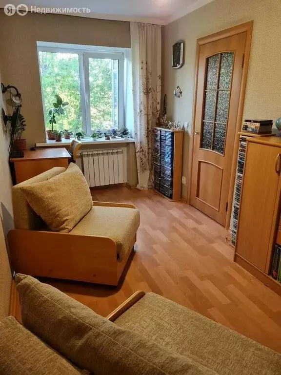 2-комнатная квартира: Тюмень, Колхозная улица, 2 (41.5 м) - Фото 1
