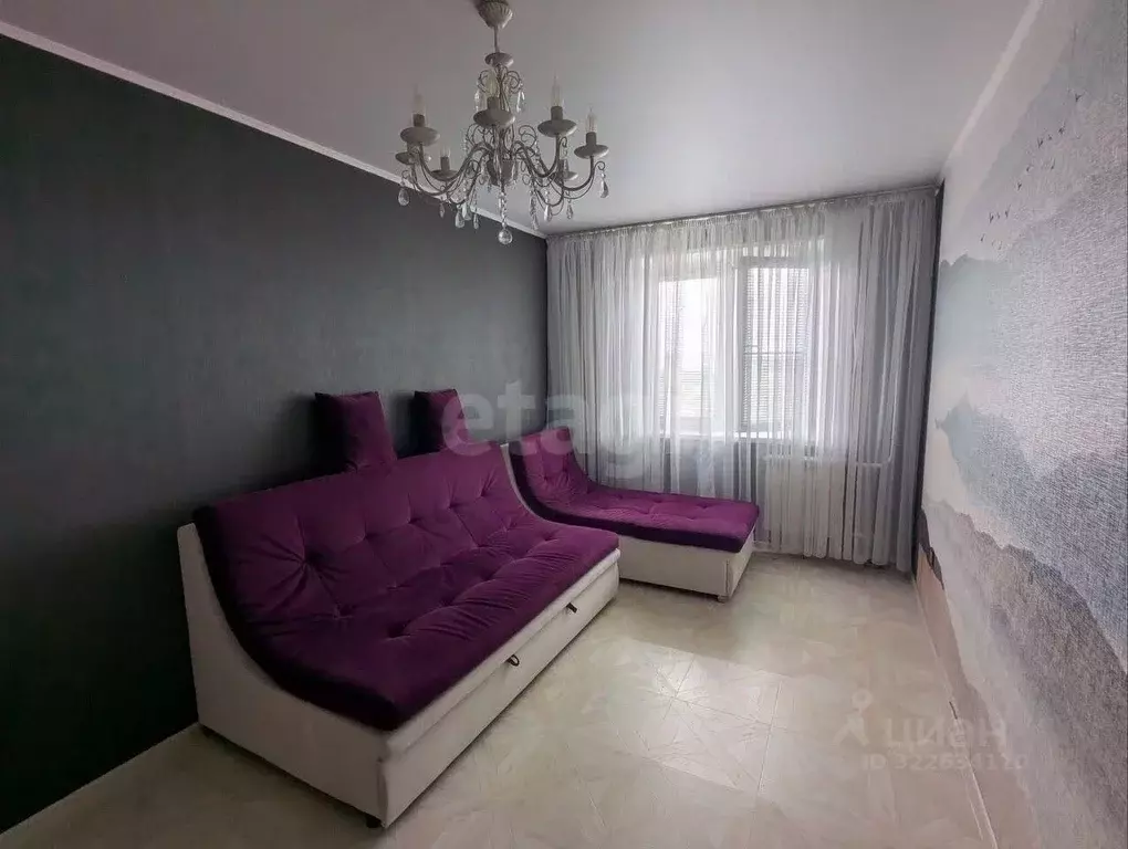 2-к кв. Тюменская область, Тюмень ул. Судостроителей, 71 (52.0 м) - Фото 1