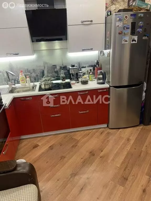 1-комнатная квартира: Иркутск, улица Можайского, 3/1 (39 м) - Фото 1