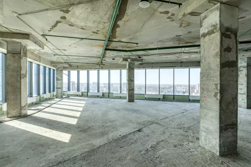 Офис в Московская область, Химки Куркинское ш., с2 (269 м) - Фото 1