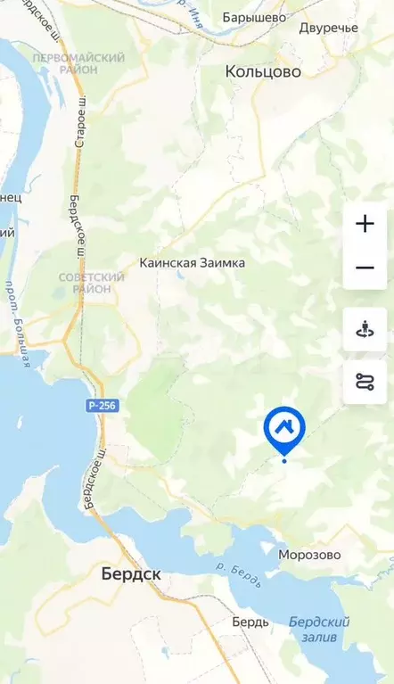 Участок 6,9 сот. (СНТ, ДНП) - Фото 1