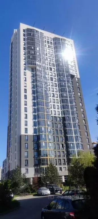 1-к кв. Калининградская область, Калининград ул. Гайдара, 90 (48.3 м) - Фото 1