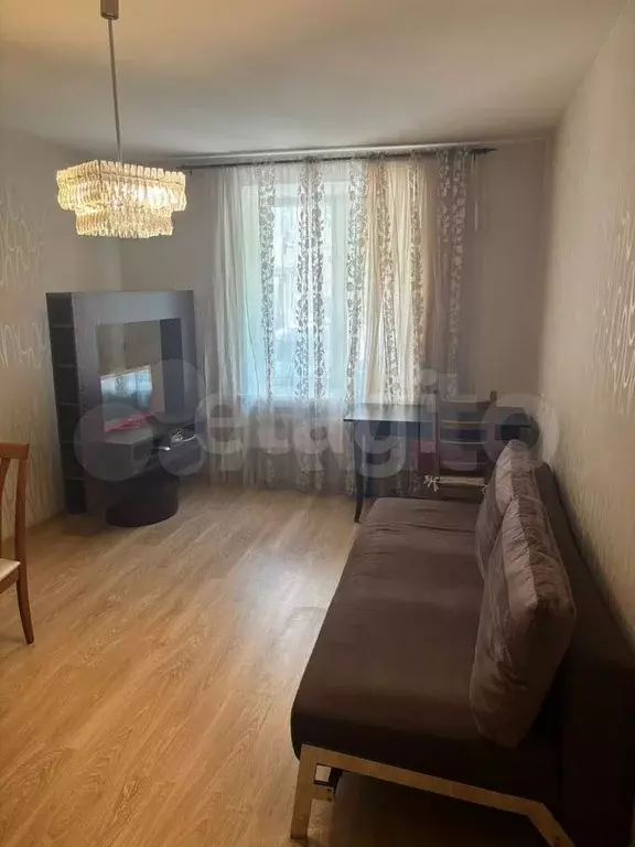 1-к. квартира, 38 м, 2/6 эт. - Фото 0