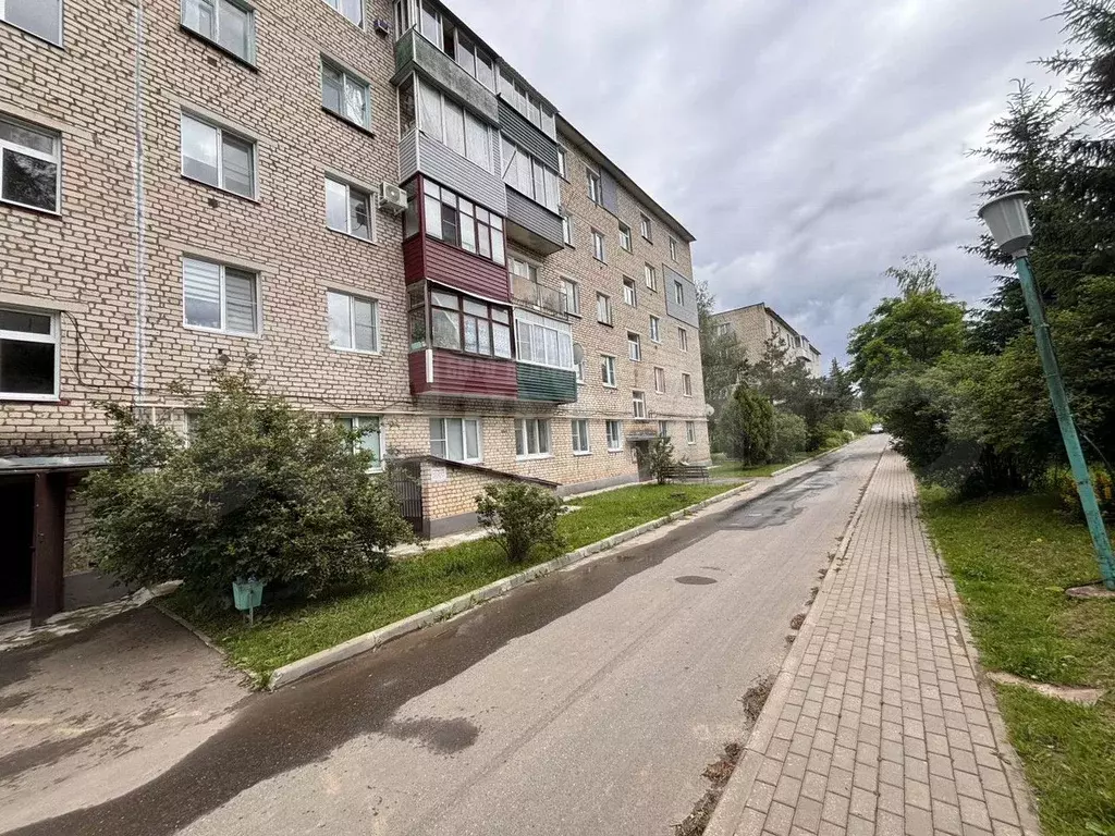 2-к. квартира, 41 м, 3/5 эт. - Фото 0