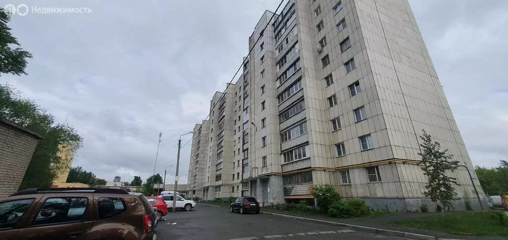2-комнатная квартира: Челябинск, Дербентская улица, 46 (52 м) - Фото 0