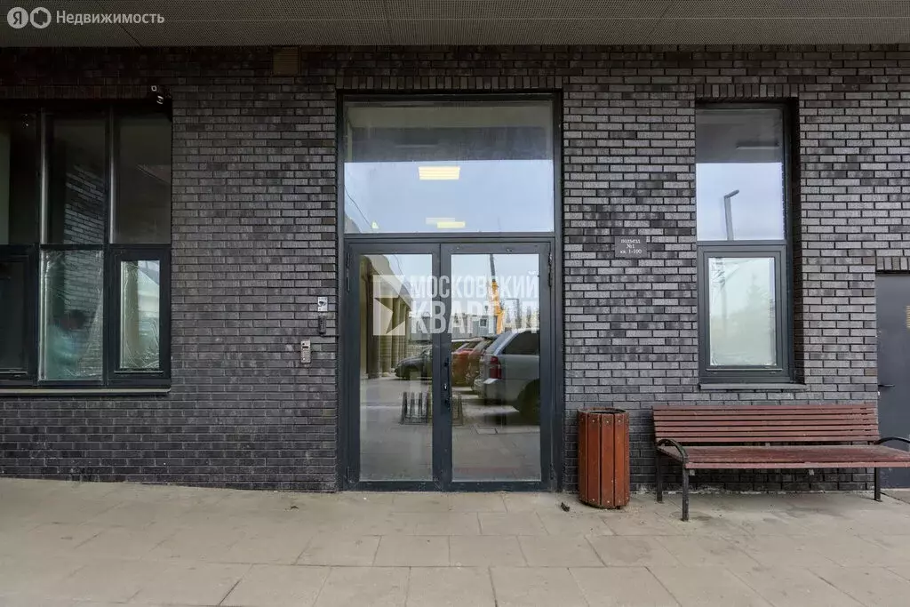 2-комнатная квартира: Москва, Русаковская улица, 2 (67.2 м) - Фото 1