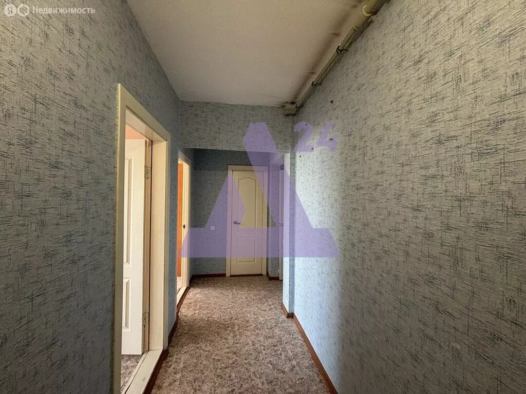 2-комнатная квартира: Барнаул, Власихинская улица, 85 (54.2 м) - Фото 2