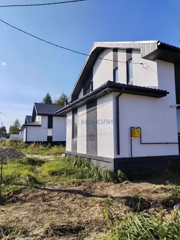 Коттедж в Нижегородская область, Богородский муниципальный округ, д. ... - Фото 2