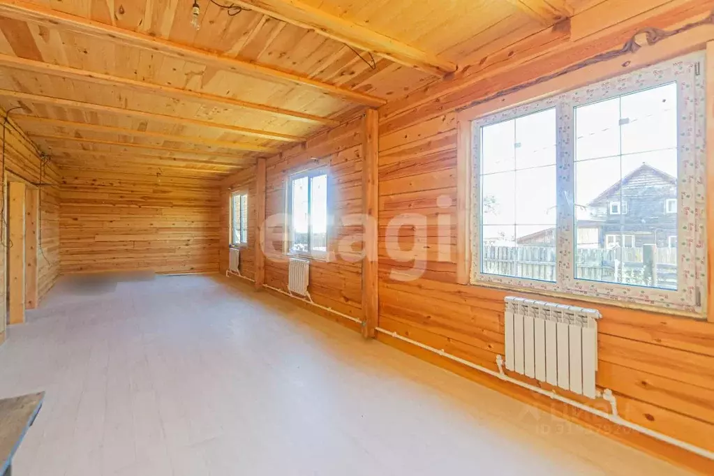 Дом в Бурятия, Улан-Удэ Перспектива ДНТ,  (87 м) - Фото 1