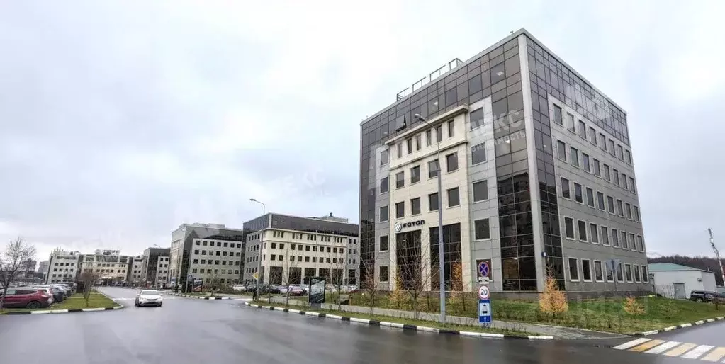 Офис в Московская область, Красногорск городской округ, Путилково пгт, ... - Фото 1
