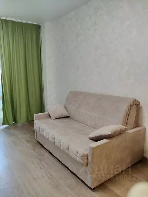 1-к кв. Псковская область, Псков ул. Ижорского Батальона, 17 (36.0 м) - Фото 0