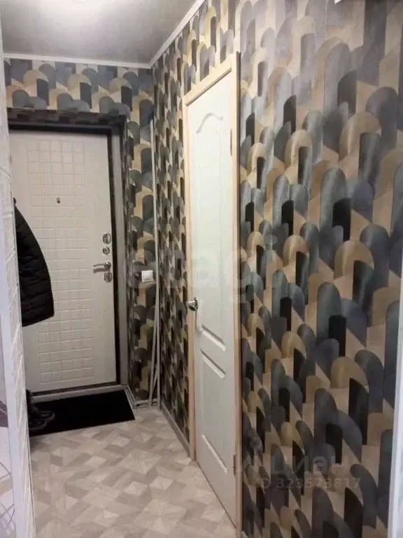 1-к кв. Ярославская область, Рыбинск Солнечная ул., 17 (27.3 м) - Фото 1