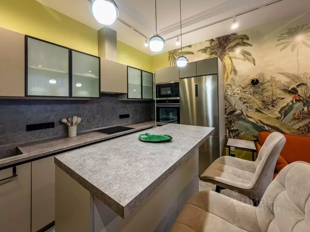 2-к кв. Санкт-Петербург Московский просп., 183-185Ак8 (87.0 м) - Фото 2