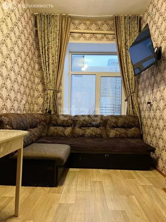 1к в -комнатной квартире (12.2 м) - Фото 2