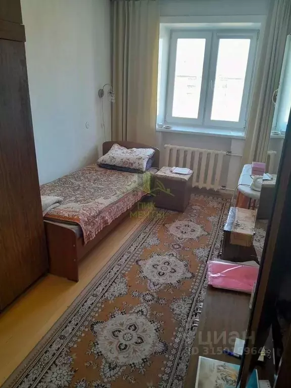 3-к кв. Бурятия, Улан-Удэ ул. Хахалова, 3А (56.9 м) - Фото 1
