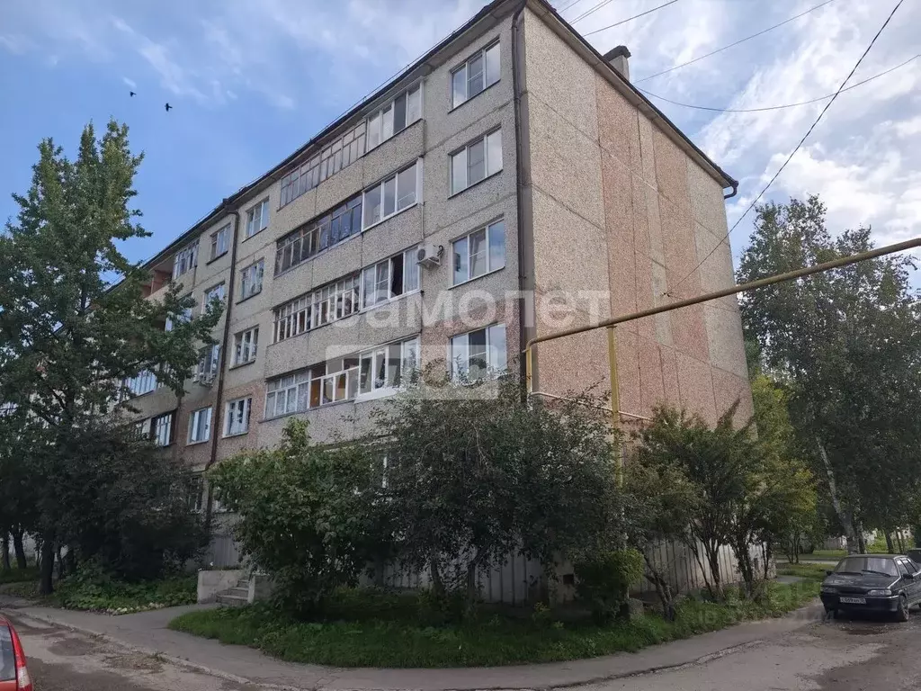 2-к кв. Марий Эл, Йошкар-Ола ул. Анциферова, 8 (53.2 м) - Фото 0