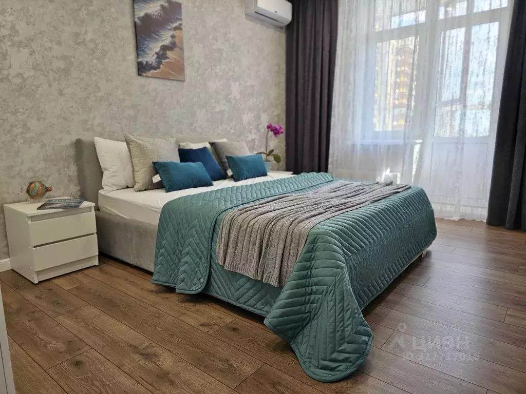 2-к кв. Краснодарский край, Краснодар ул. Григория Булгакова (55.0 м) - Фото 0