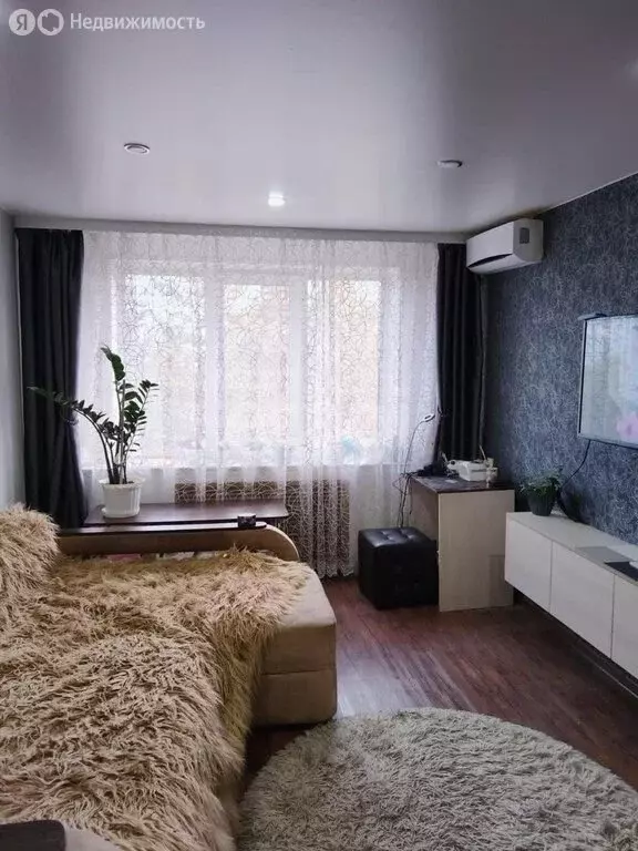 3-комнатная квартира: Арсеньев, Ленинская улица, 12А (59.2 м) - Фото 0