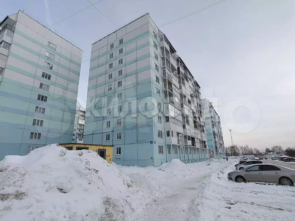 Квартира-студия, 32,4 м, 10/10 эт. - Фото 1