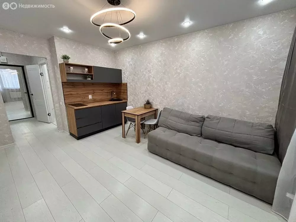 Квартира-студия: Анапа, Рождественская улица, 55к2 (28 м) - Фото 2