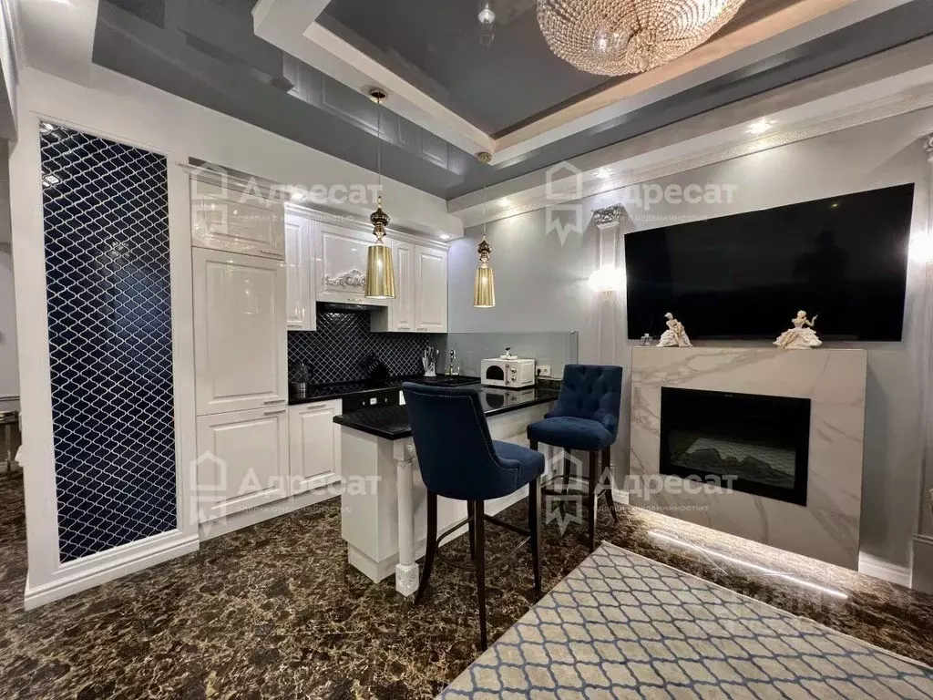 3-к кв. Волгоградская область, Волгоград Селенгинская ул., 16 (83.0 м) - Фото 2