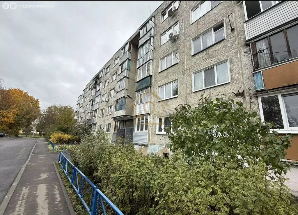 3-комнатная квартира: деревня Караваево, Спортивная улица, 3 (64 м) - Фото 1