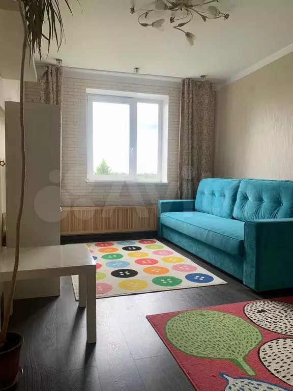 1-к. квартира, 33 м, 4/5 эт. - Фото 1