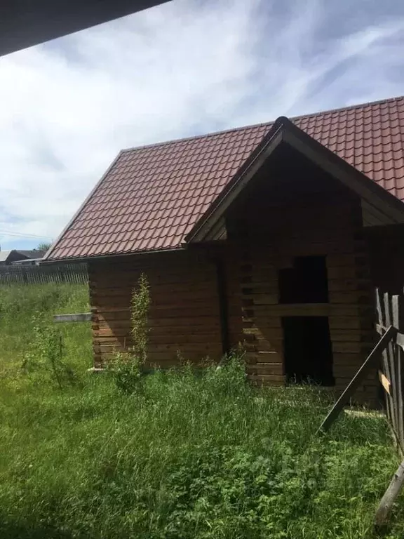 Дом в Свердловская область, Горноуральский муниципальный округ, пос. ... - Фото 1