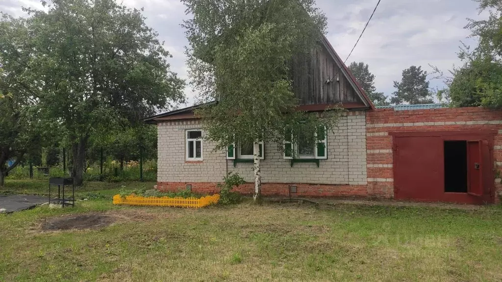 Дом в Саратовская область, д. Долгий Буерак, Колос СНТ  (35 м) - Фото 0