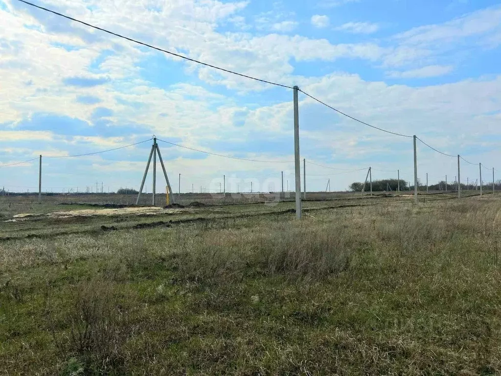 Участок в Тамбовская область, Тамбов ул. Имени Ивана Бунина, 31 (7.5 ... - Фото 0