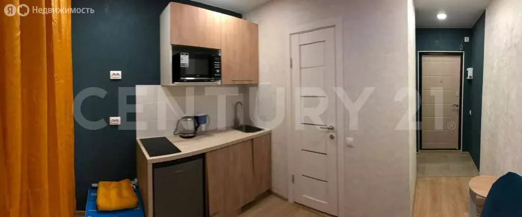 1-комнатная квартира: Москва, Осенний бульвар, 5к1 (12.7 м) - Фото 0