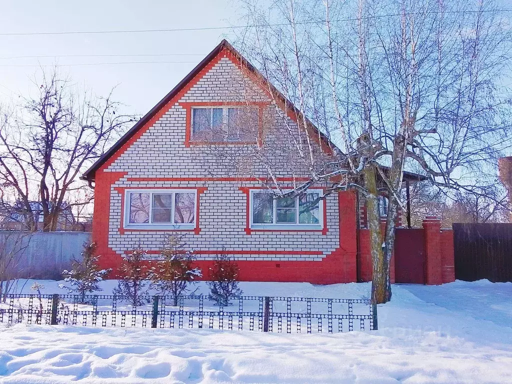 Дом в Воронежская область, Бобровский район, Коршевское с/пос, с. ... - Фото 1