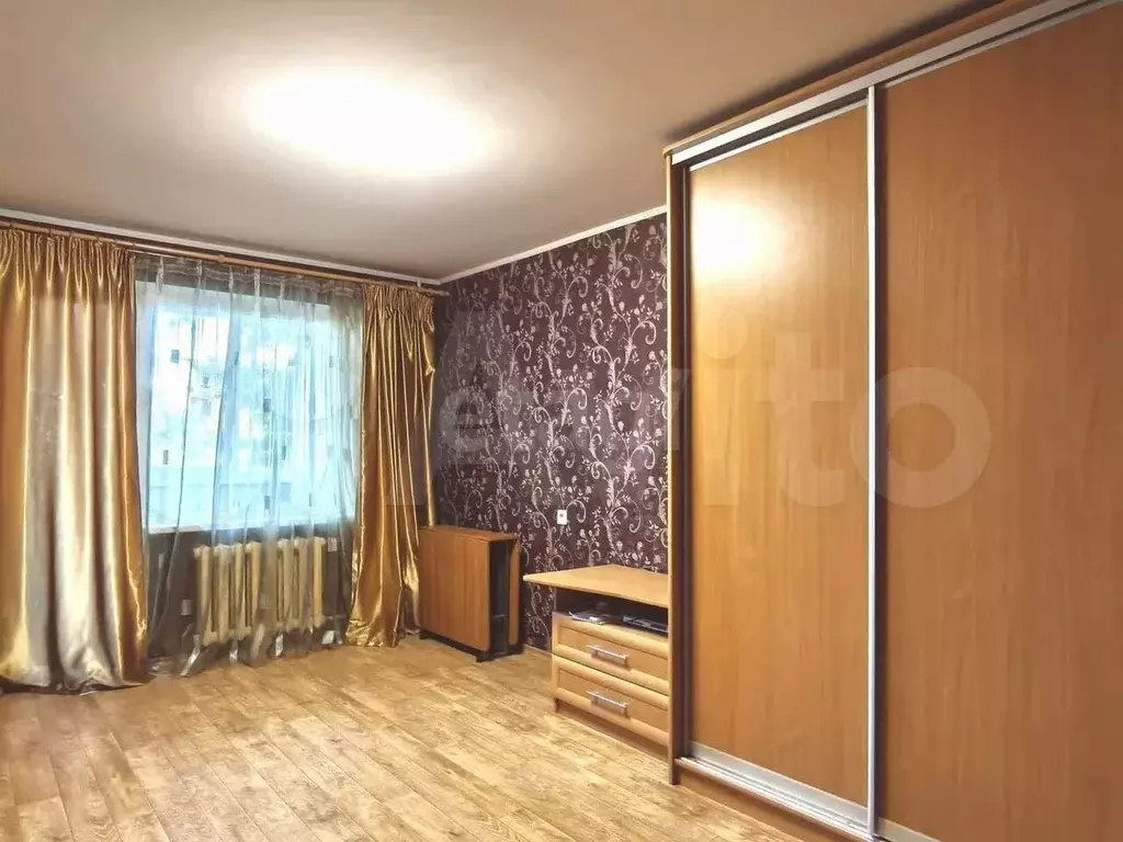 2-к. квартира, 42,9 м, 1/9 эт. - Фото 0