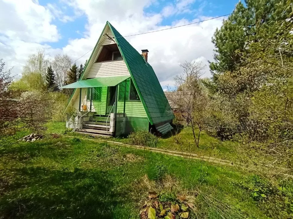 Дом 50 м на участке 6 сот. - Фото 0