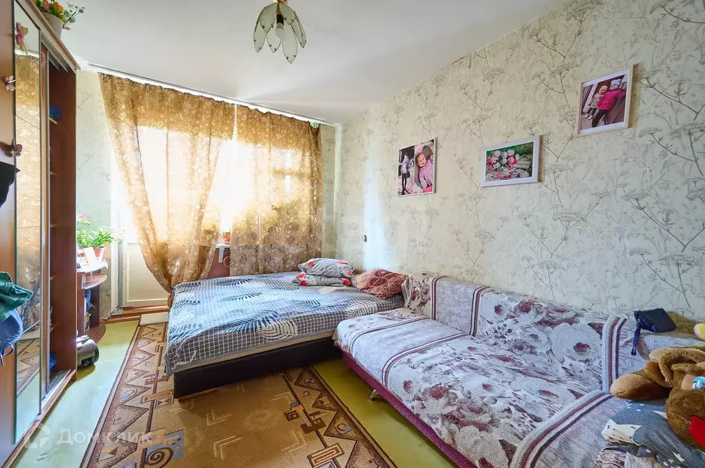 Продаётся 2-к квартира, 46.6 м - Фото 1