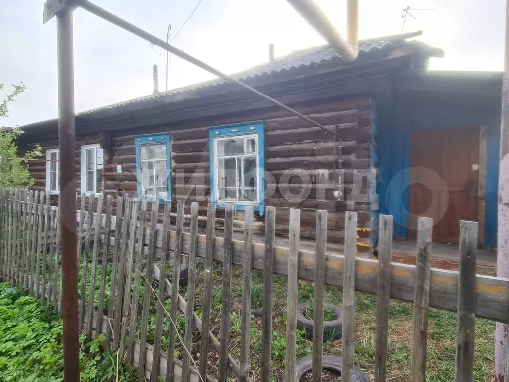 Дом 41 м на участке 20 сот. - Фото 1