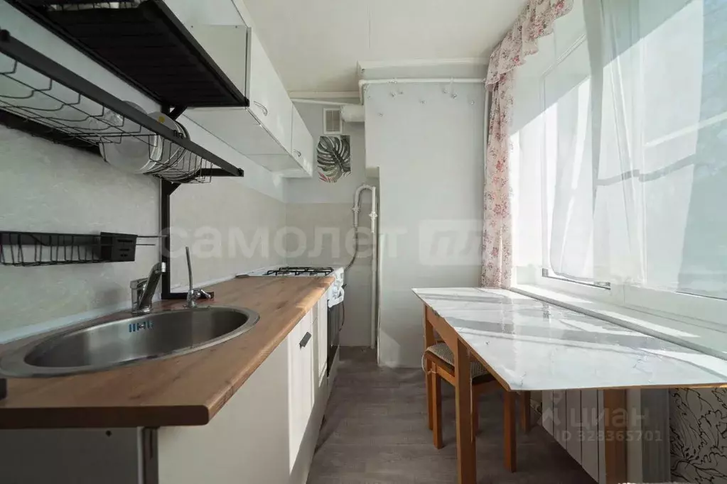 1-к кв. Московская область, Наро-Фоминск ул. В/Городок 3, 7 (27.0 м) - Фото 1