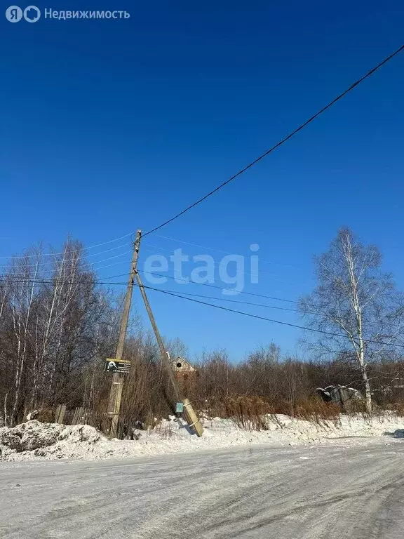 Участок в село Пивань, Совгаванское шоссе, 75 (26.3 м) - Фото 0