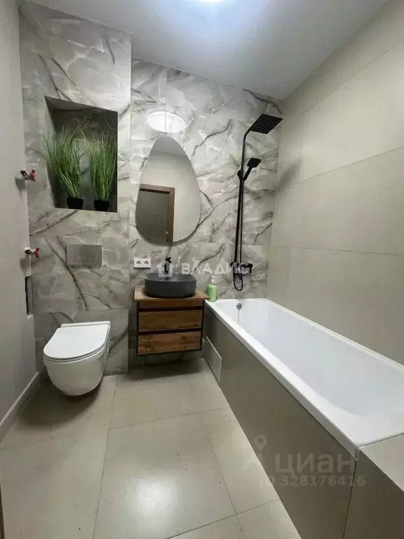2-к кв. Воронежская область, Воронеж ул. Независимости, 78к3 (72.0 м) - Фото 1