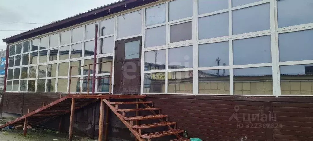 Помещение свободного назначения в Ямало-Ненецкий АО, Новый Уренгой ... - Фото 1