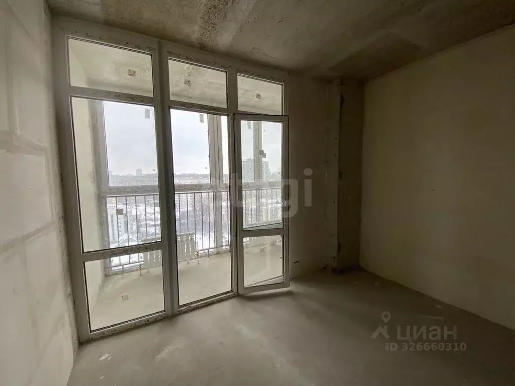 1-к кв. Липецкая область, Липецк ул. Котовского, 46 (44.4 м) - Фото 2