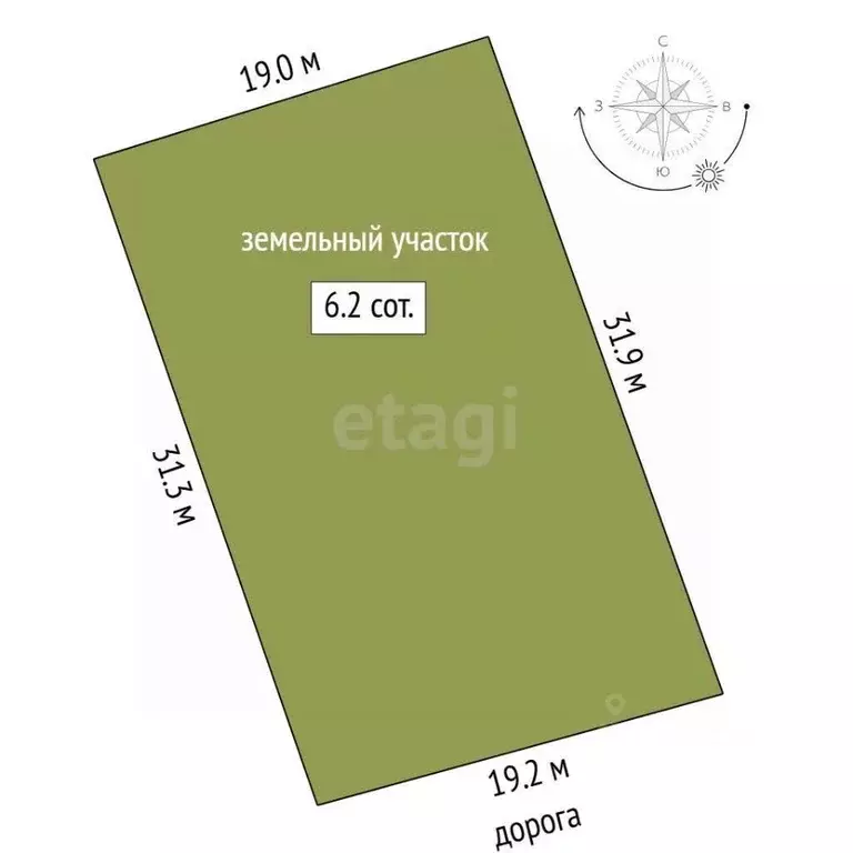 Дом в Тюменская область, Тюменский муниципальный округ, с. Перевалово  ... - Фото 2