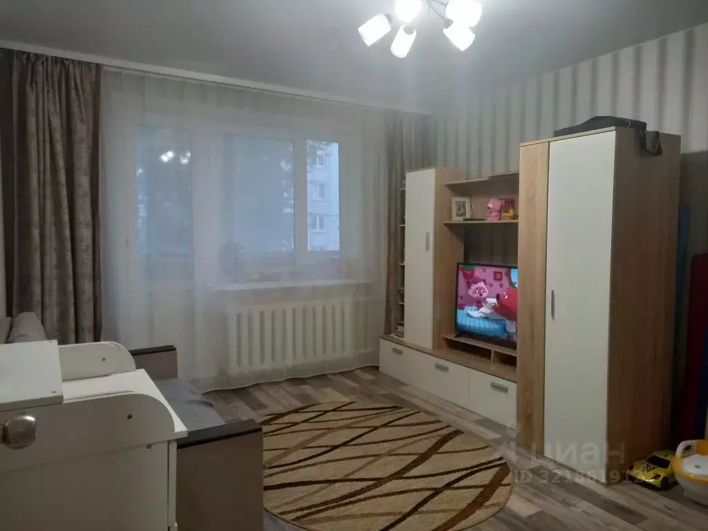 1-к кв. Тверская область, Тверь Оборонная ул., 7 (38.0 м) - Фото 0