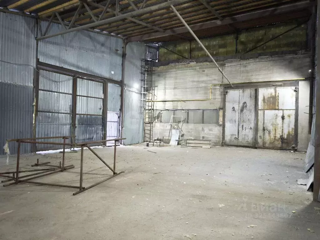 Склад в Башкортостан, Уфа ул. Свободы, 86 (320 м) - Фото 1