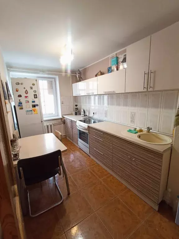 Продаётся 3-к квартира, 65 м - Фото 0