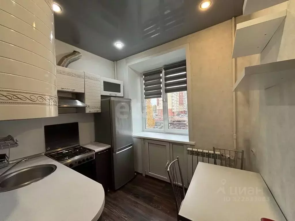 2-к кв. Архангельская область, Архангельск ул. Розы Люксембург, 12 ... - Фото 1